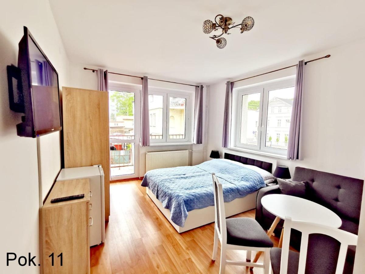 Villa Krysia 50 M Do Morza Miedzyzdroje Exterior photo